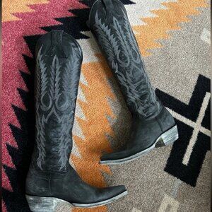 Old Gringo Boots Size 5